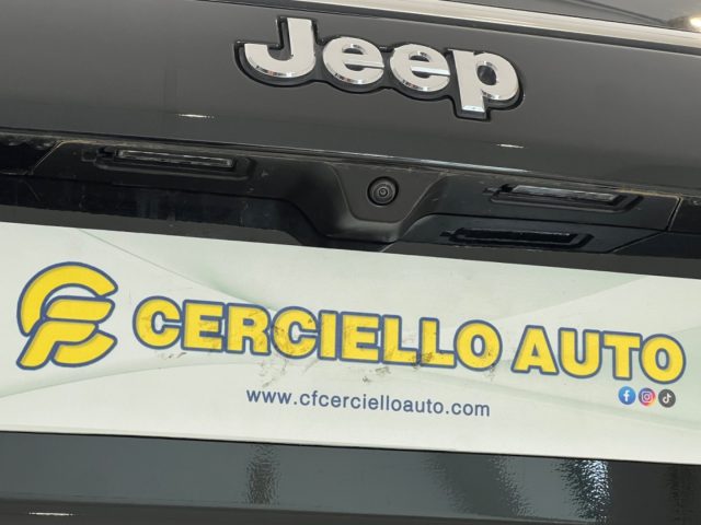 JEEP Compass usata, con Controllo trazione