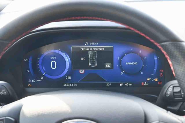FORD Puma usata, con Immobilizzatore elettronico