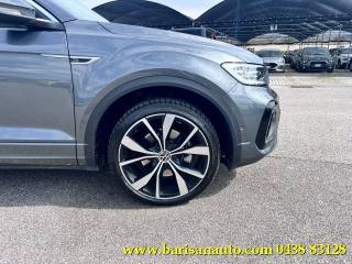 VOLKSWAGEN T-Roc usata, con Volante in pelle