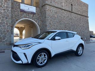 TOYOTA C-HR usata, con Telecamera per parcheggio assistito