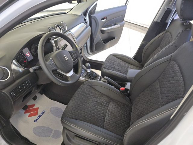 SUZUKI Vitara usata, con Controllo automatico clima