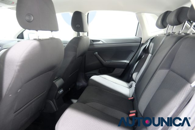 VOLKSWAGEN Polo usata, con Frenata d