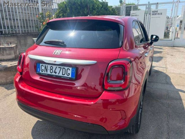 FIAT 500X usata, con Alzacristalli elettrici