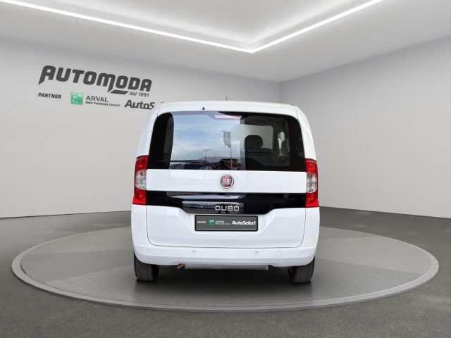 FIAT Qubo usata, con Autoradio