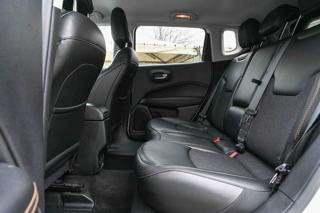 JEEP Compass usata, con Fari Xenon