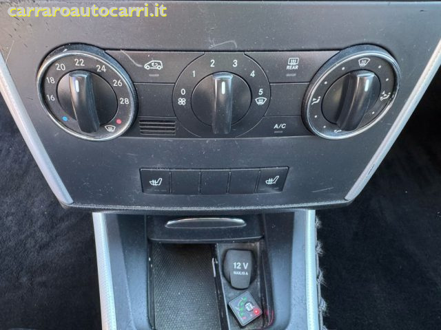 MERCEDES-BENZ A 150 usata, con Vetri oscurati