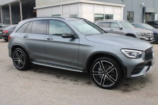 MERCEDES-BENZ GLC 43 AMG usata, con Cerchi in lega