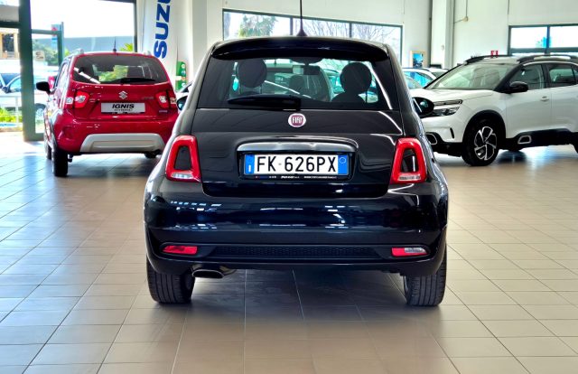 FIAT 500 usata, con Autoradio