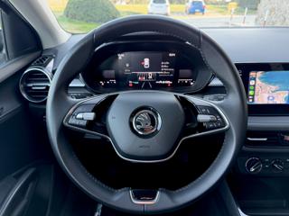 SKODA Fabia usata, con ESP