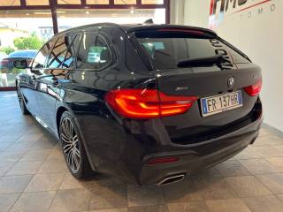 BMW 520 usata, con Immobilizzatore elettronico