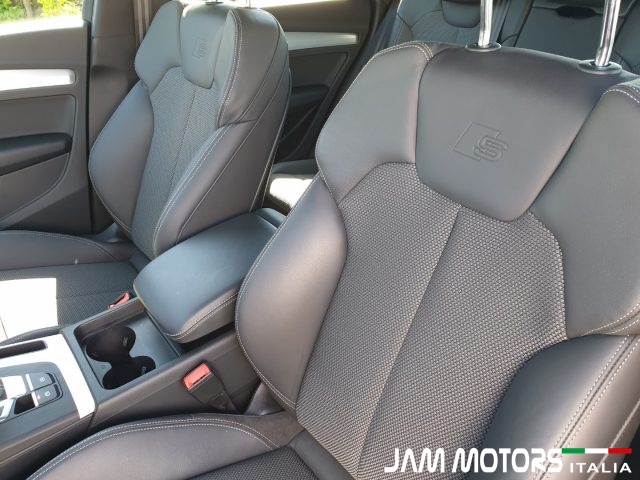 AUDI Q5 usata, con Controllo automatico clima