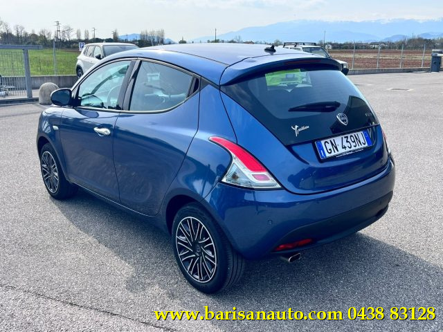 LANCIA Ypsilon usata, con Alzacristalli elettrici