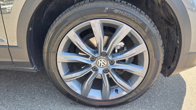 VOLKSWAGEN T-Roc usata, con Autoradio