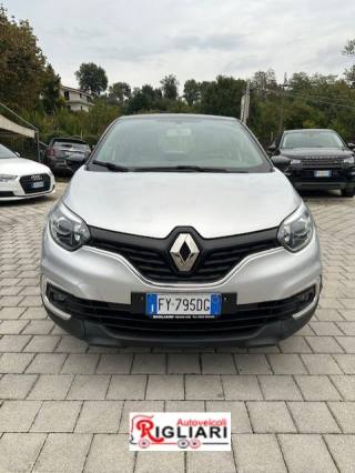 RENAULT Captur usata, con Climatizzatore