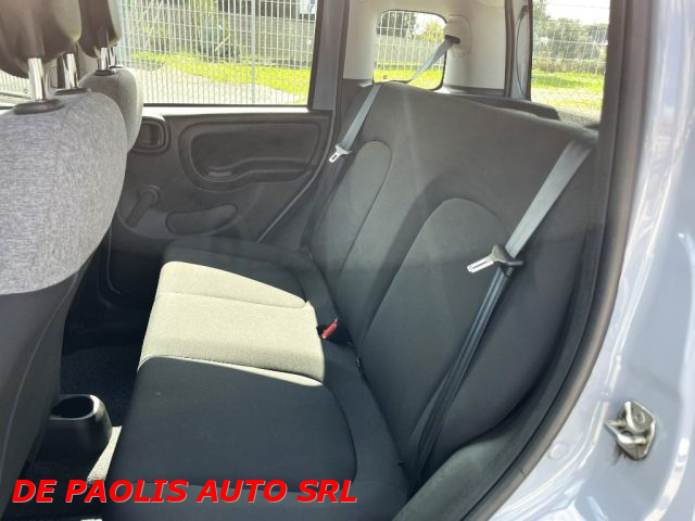 FIAT New Panda usata, con Autoradio