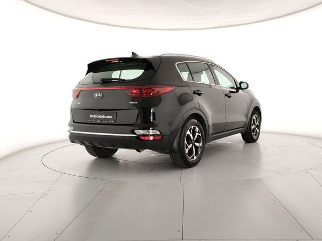 KIA Sportage usata, con Alzacristalli elettrici
