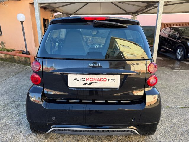 SMART ForTwo usata, con Autoradio