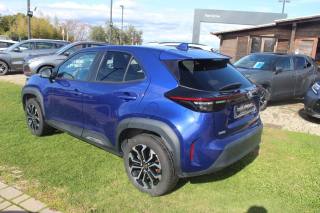 TOYOTA Yaris Cross usata, con Immobilizzatore elettronico