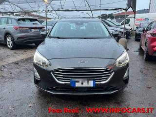 FORD Focus usata, con Cerchi in lega