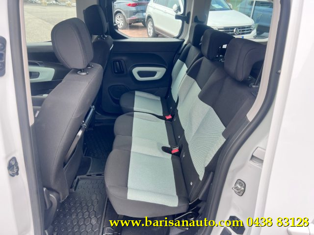 CITROEN Berlingo usata, con Autoradio