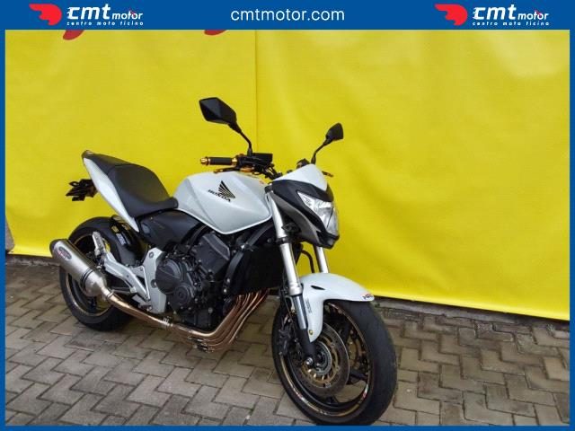 HONDA Hornet 600 usata 0