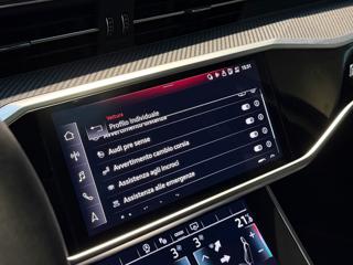 AUDI RS6 usata, con Sistema di navigazione
