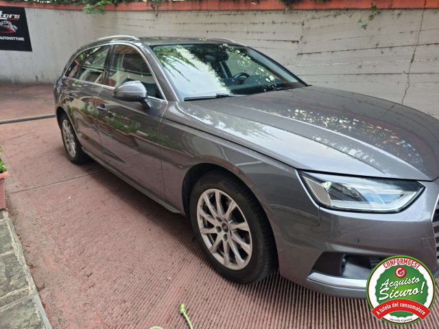 AUDI A4 usata, con Airbag