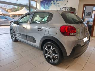 CITROEN C3 usata, con Touch screen