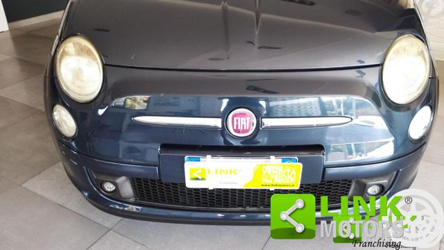 FIAT 500 usata 18