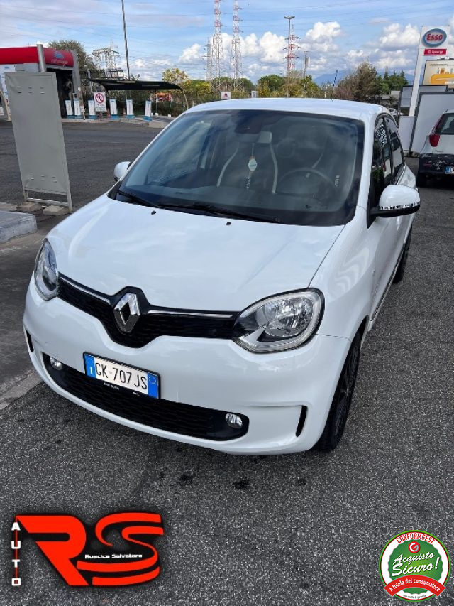 RENAULT Twingo Electric usata, con Airbag Passeggero