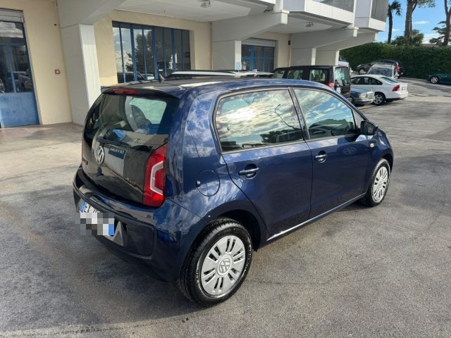 VOLKSWAGEN up! usata, con Cerchi in lega