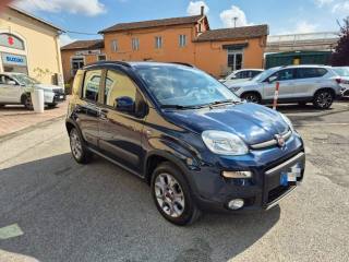 FIAT Panda usata, con Airbag