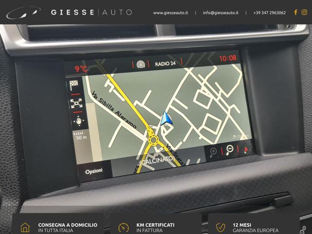 DS AUTOMOBILES DS 4 usata, con Controllo trazione