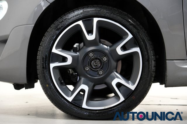 FIAT 500C usata, con Controllo automatico clima