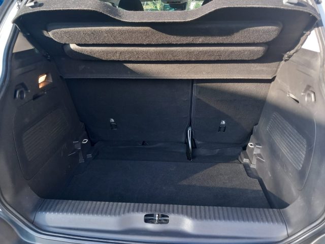 CITROEN C3 Aircross usata, con Sedile posteriore sdoppiato