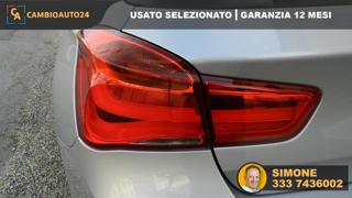 BMW 120 usata 47