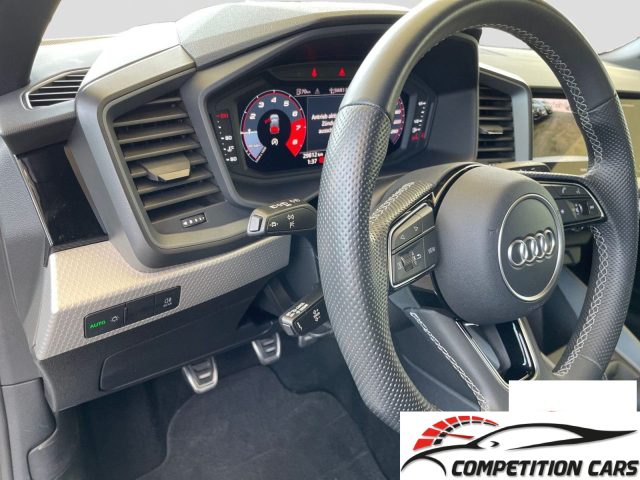 AUDI A1 usata, con Climatizzatore