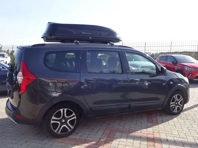 DACIA Lodgy usata, con Alzacristalli elettrici