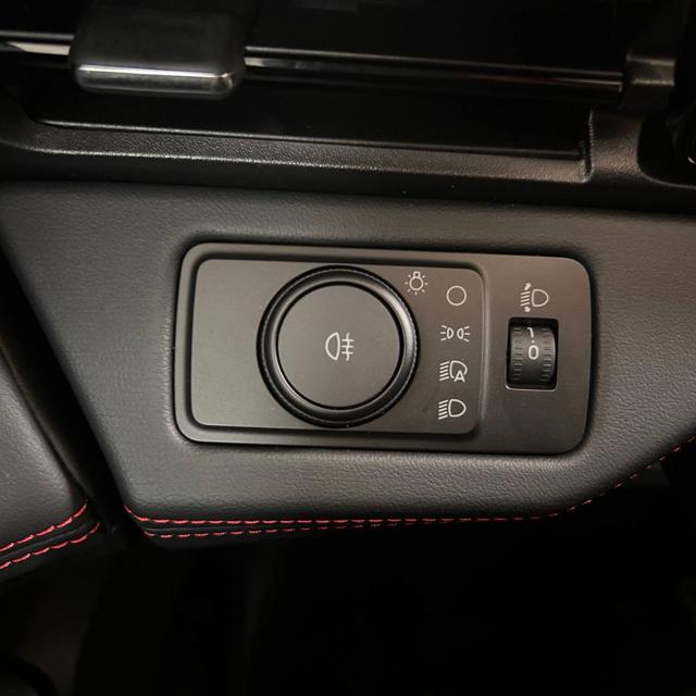 FORD Puma usata, con Controllo elettronico della corsia