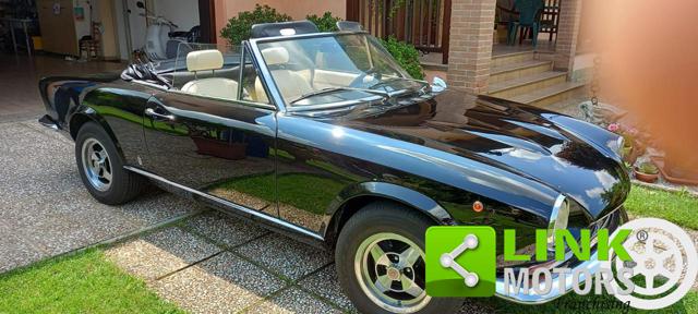 FIAT 124 Spider usata 0