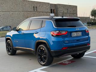 JEEP Compass usata, con Boardcomputer