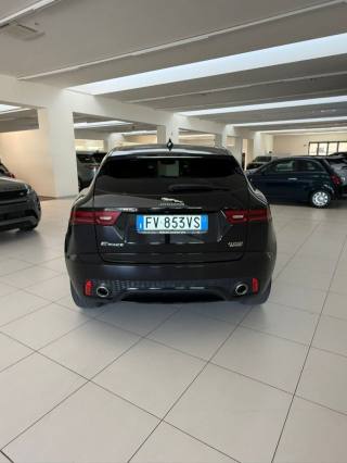 JAGUAR E-Pace usata, con Controllo trazione