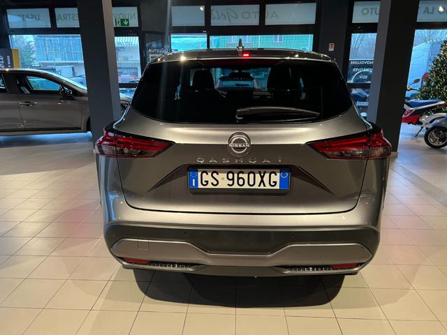 NISSAN Qashqai usata, con Alzacristalli elettrici
