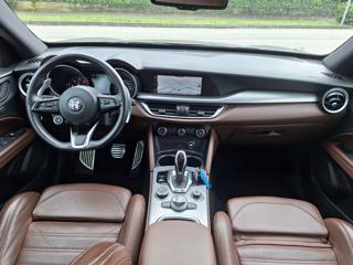 ALFA ROMEO Stelvio usata, con Autoradio