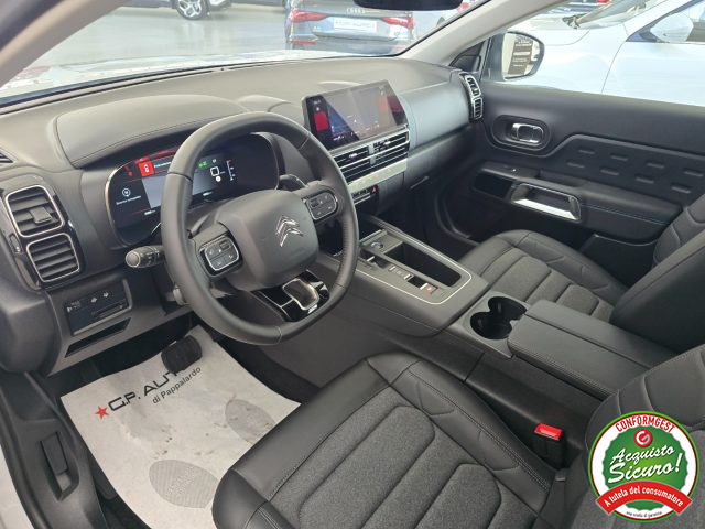 CITROEN C5 Aircross usata, con Vetri oscurati