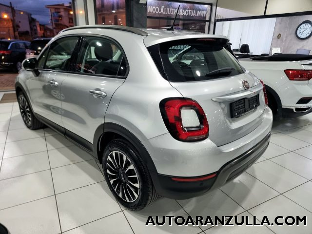 FIAT 500X usata, con Autoradio