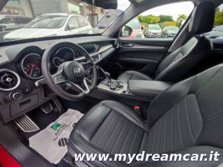 ALFA ROMEO Stelvio usata, con Climatizzatore