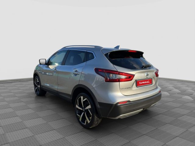 NISSAN Qashqai usata 2