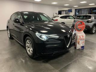 ALFA ROMEO Stelvio 2.2 Diesel AT8 Sport-Tech Automatico