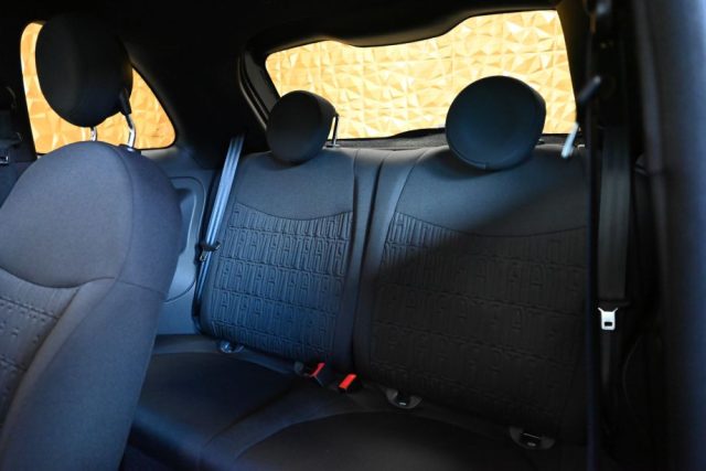 FIAT 500 usata 10
